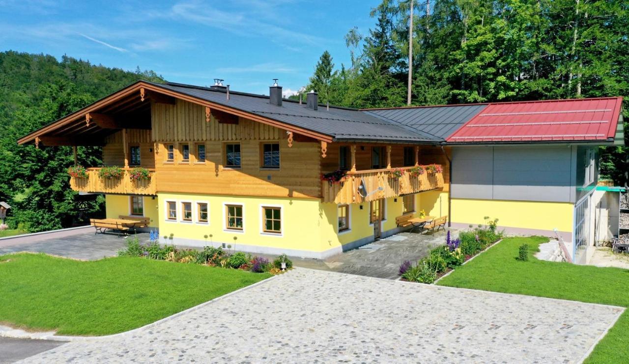 Ferienwohnungen Josef Koll Marktschellenberg Luaran gambar