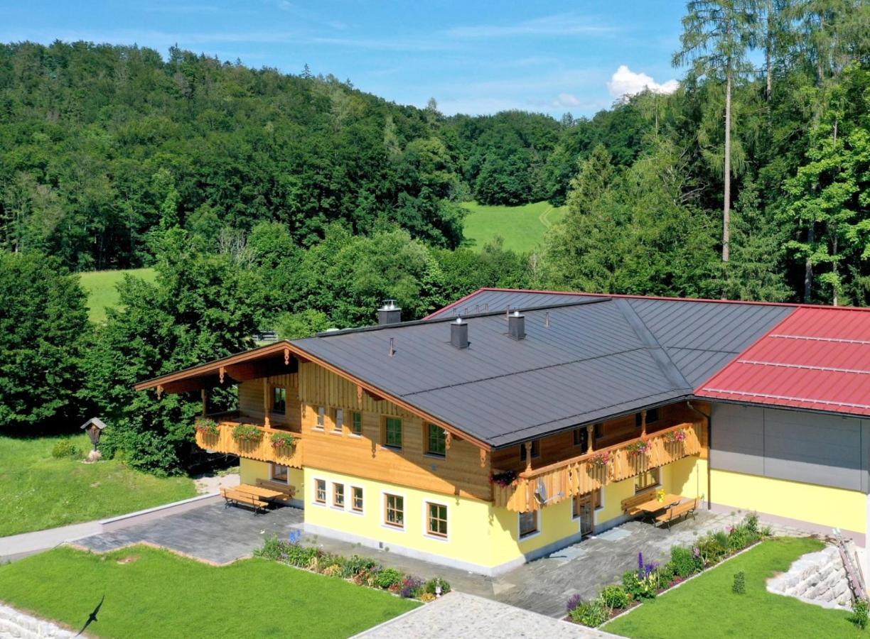 Ferienwohnungen Josef Koll Marktschellenberg Luaran gambar